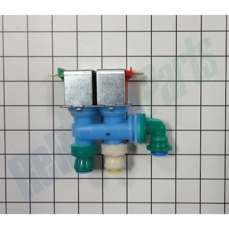 Whirlpool Refrigerator Water Valve Assembly WPW10341329